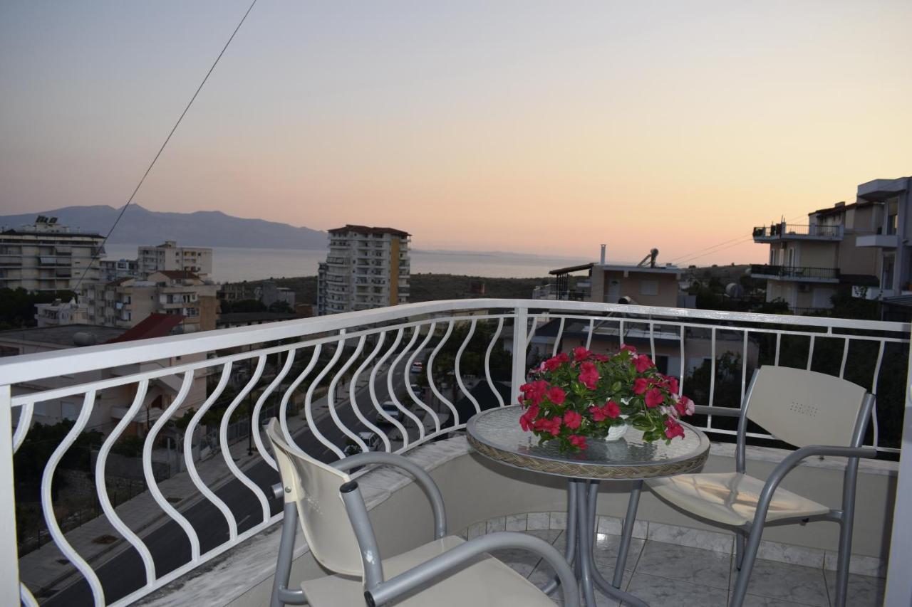Isabela Apartments Саранде Екстериор снимка
