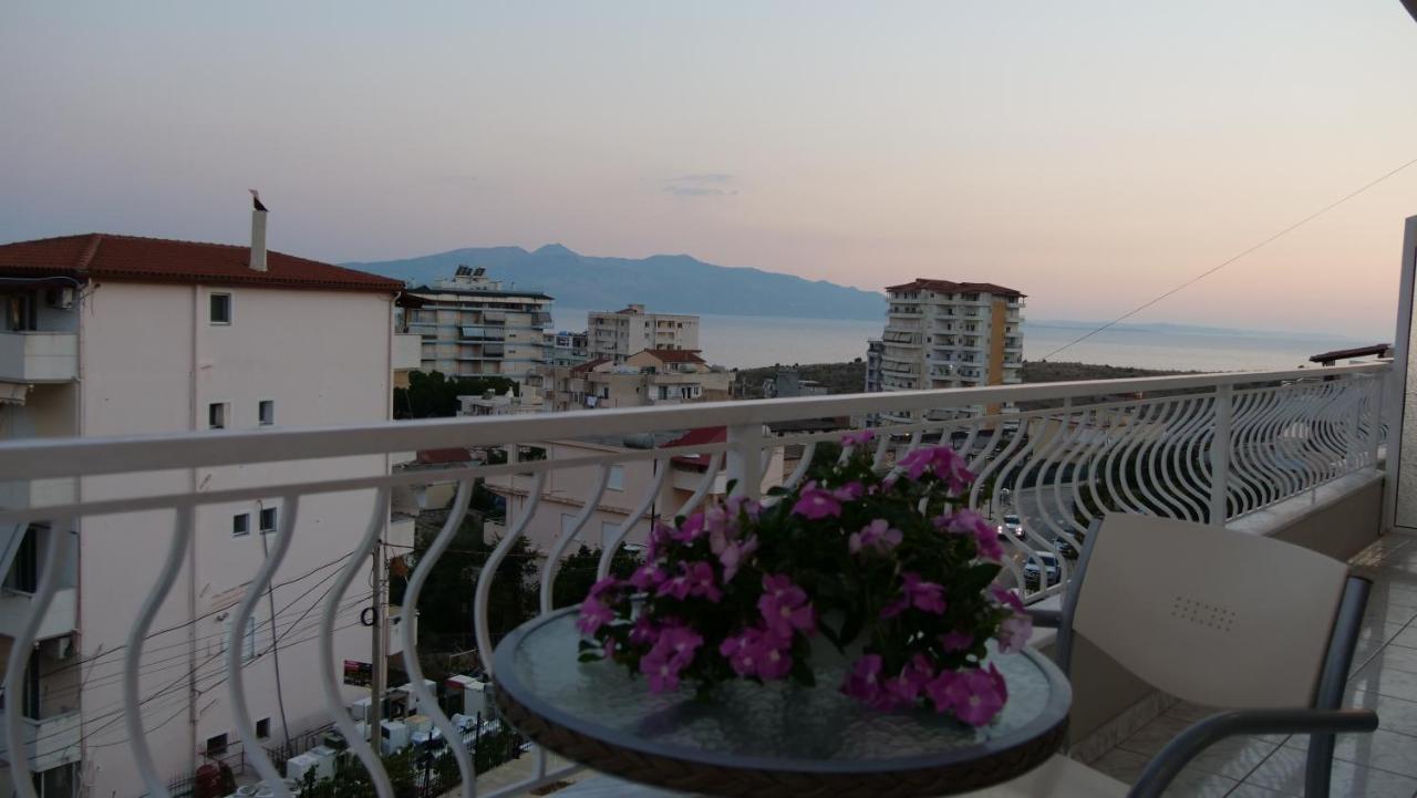Isabela Apartments Саранде Екстериор снимка