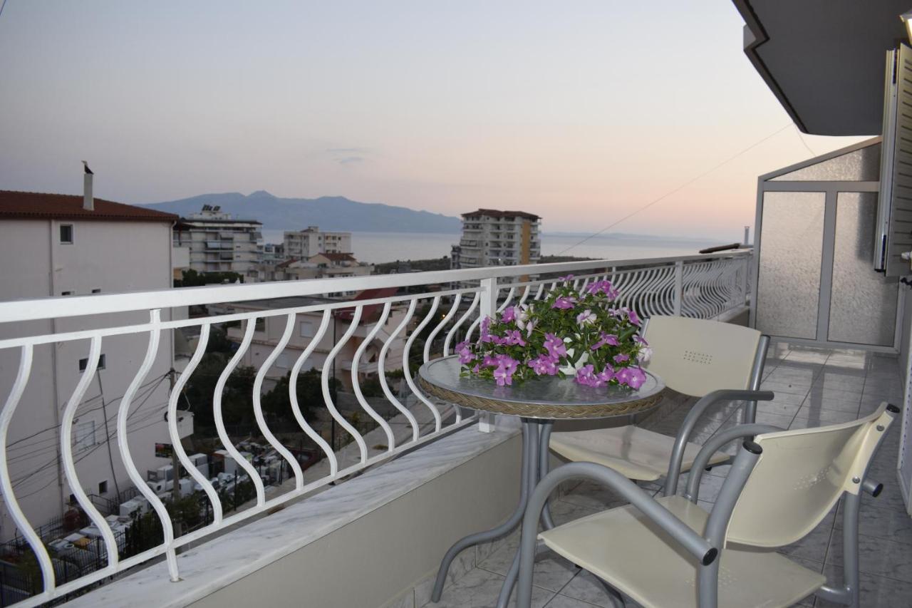 Isabela Apartments Саранде Екстериор снимка