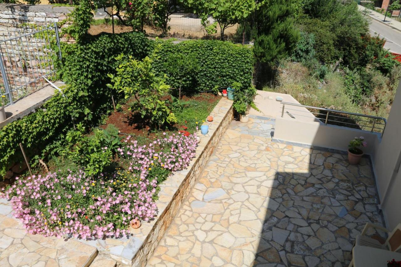 Isabela Apartments Саранде Екстериор снимка