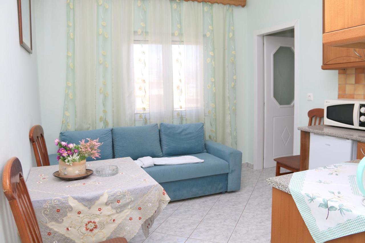Isabela Apartments Саранде Екстериор снимка