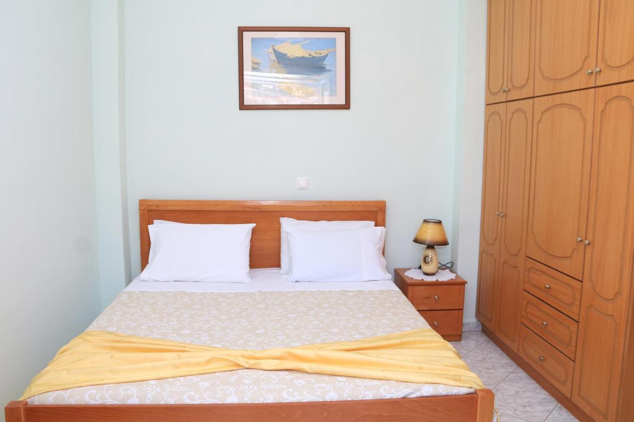 Isabela Apartments Саранде Екстериор снимка