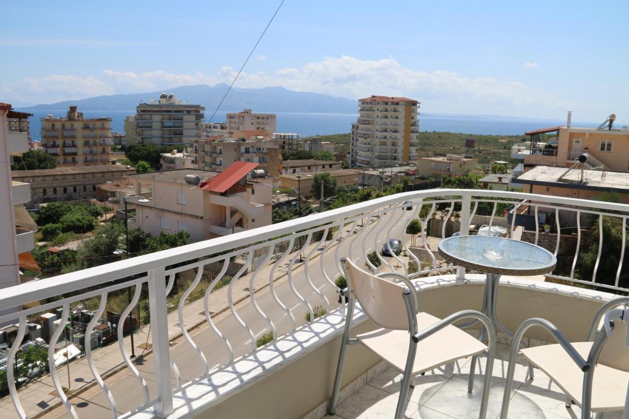 Isabela Apartments Саранде Екстериор снимка