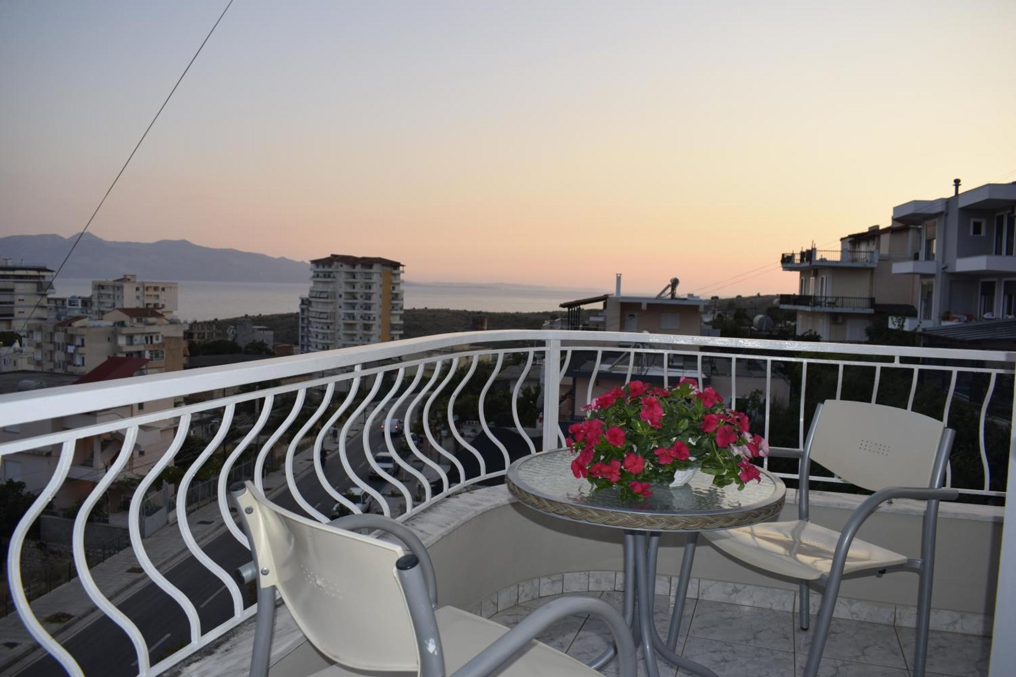 Isabela Apartments Саранде Екстериор снимка