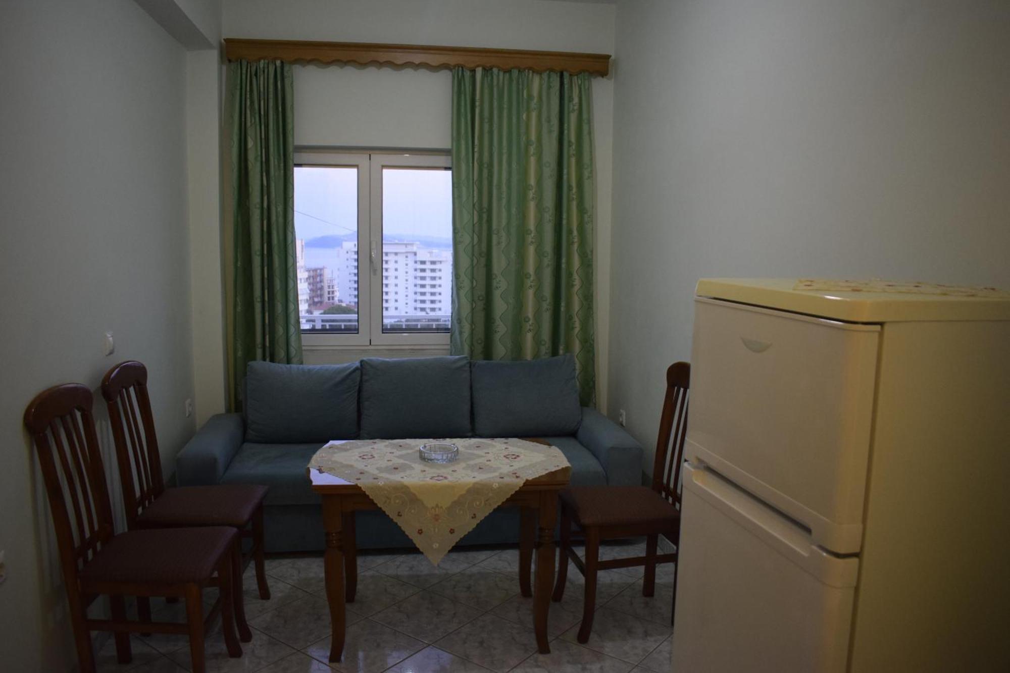 Isabela Apartments Саранде Екстериор снимка