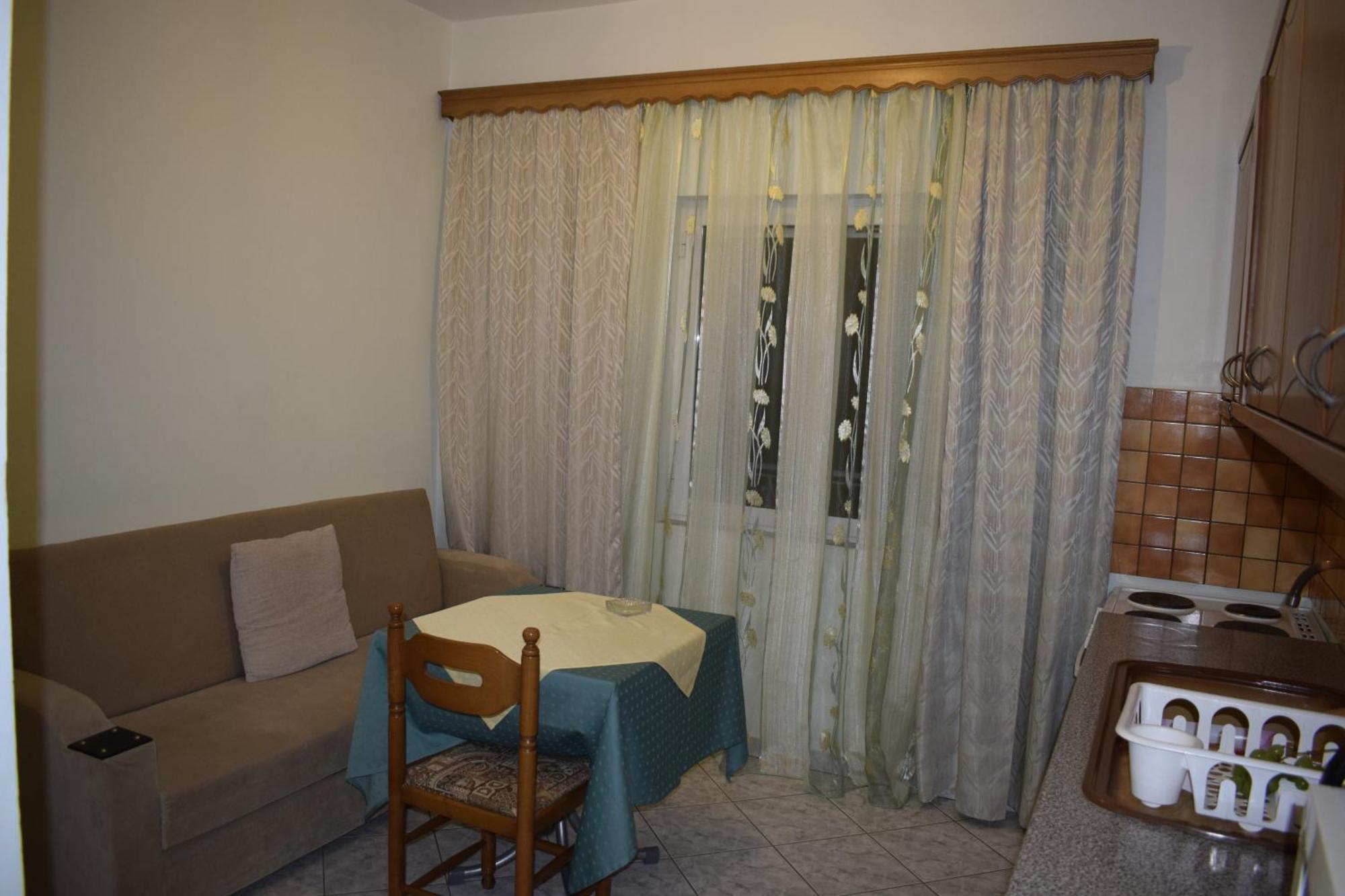 Isabela Apartments Саранде Екстериор снимка
