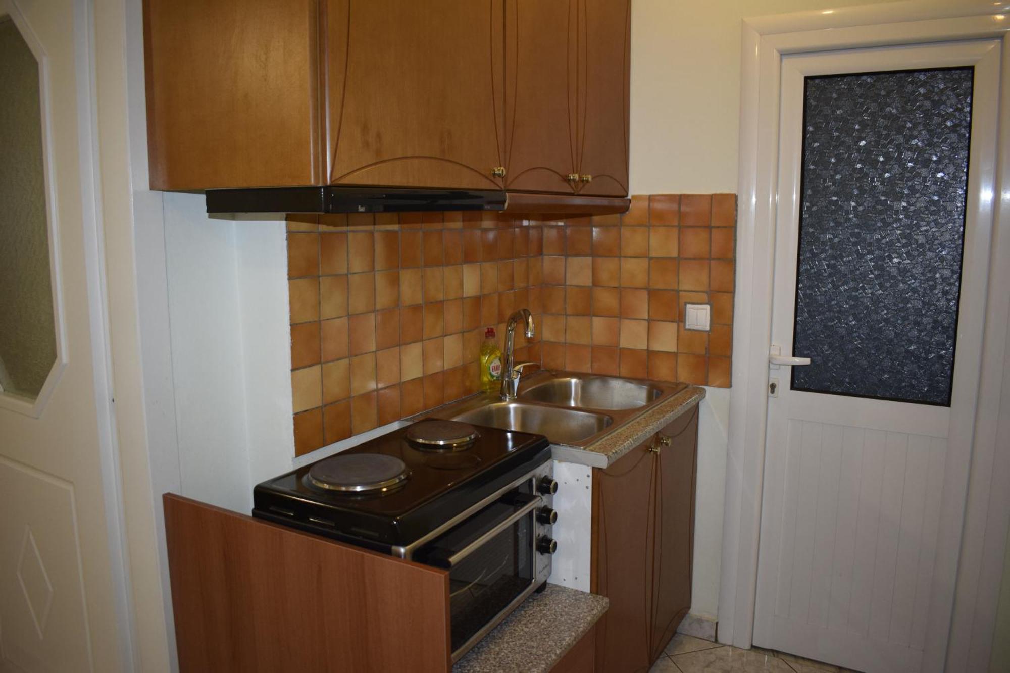 Isabela Apartments Саранде Екстериор снимка