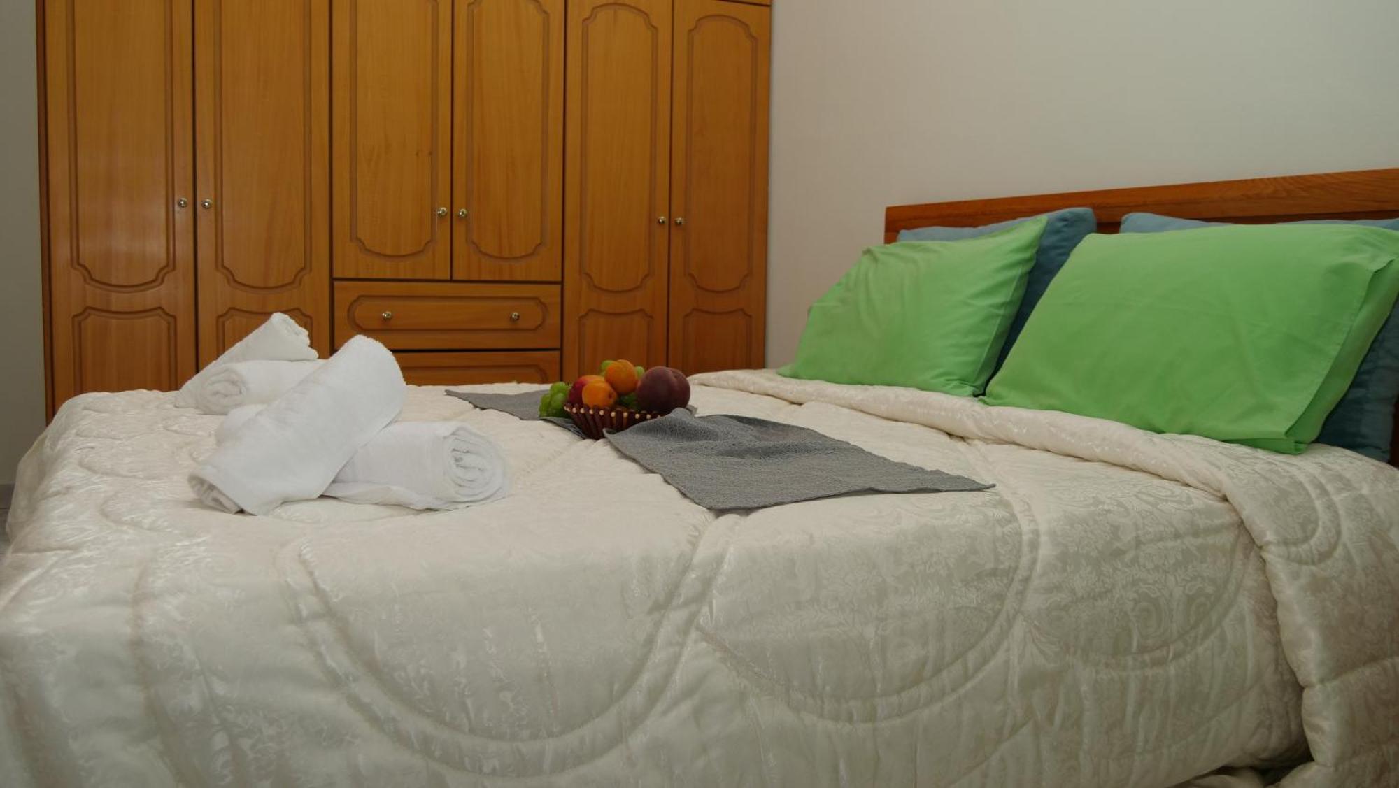 Isabela Apartments Саранде Екстериор снимка