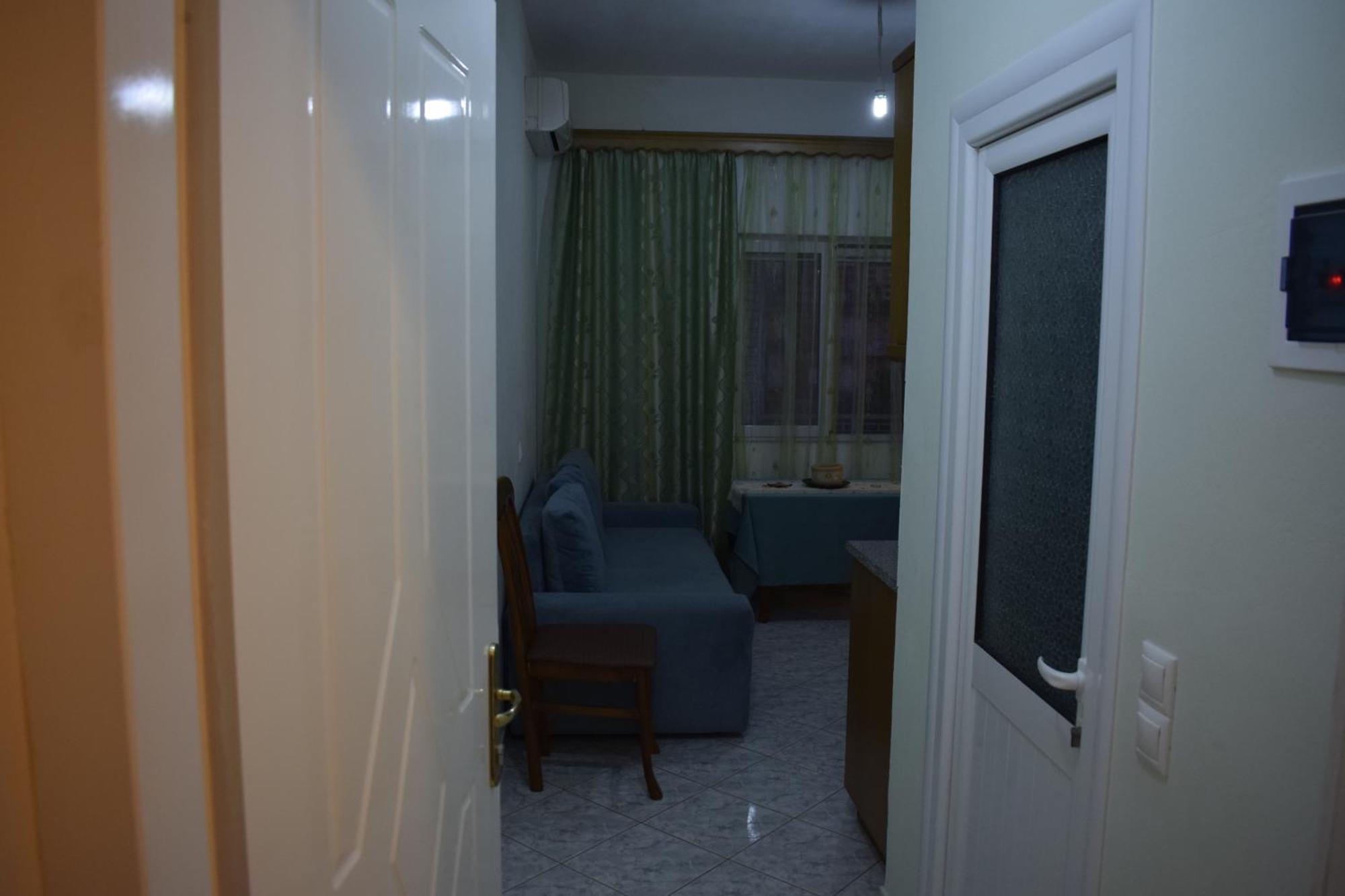 Isabela Apartments Саранде Екстериор снимка
