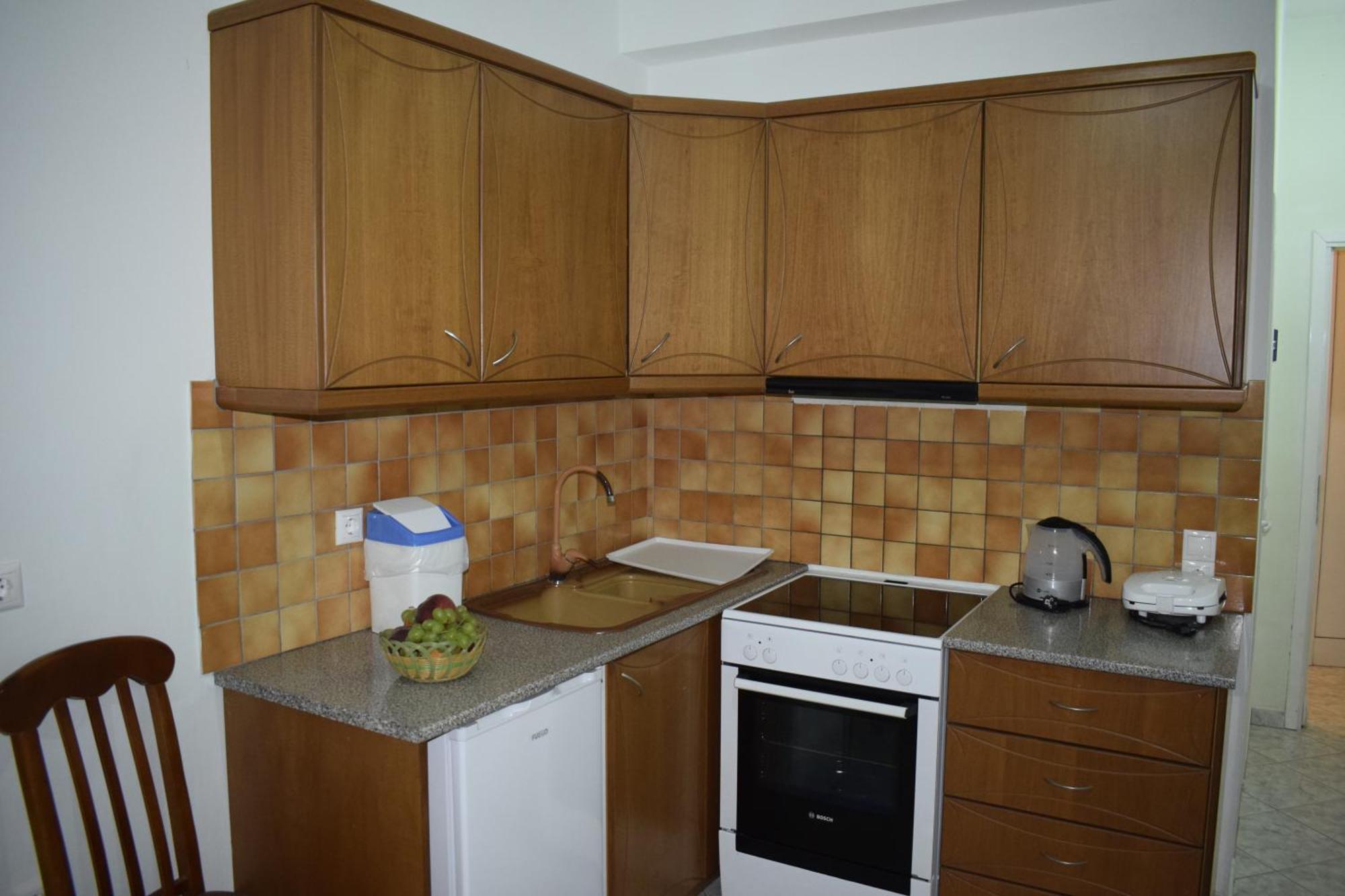 Isabela Apartments Саранде Екстериор снимка