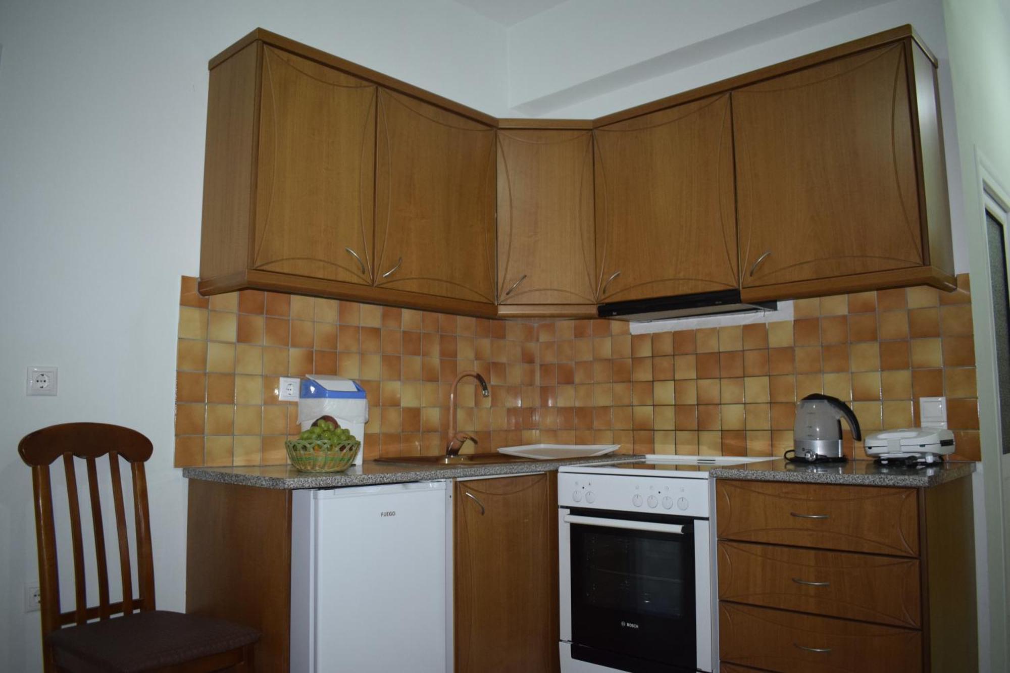 Isabela Apartments Саранде Екстериор снимка