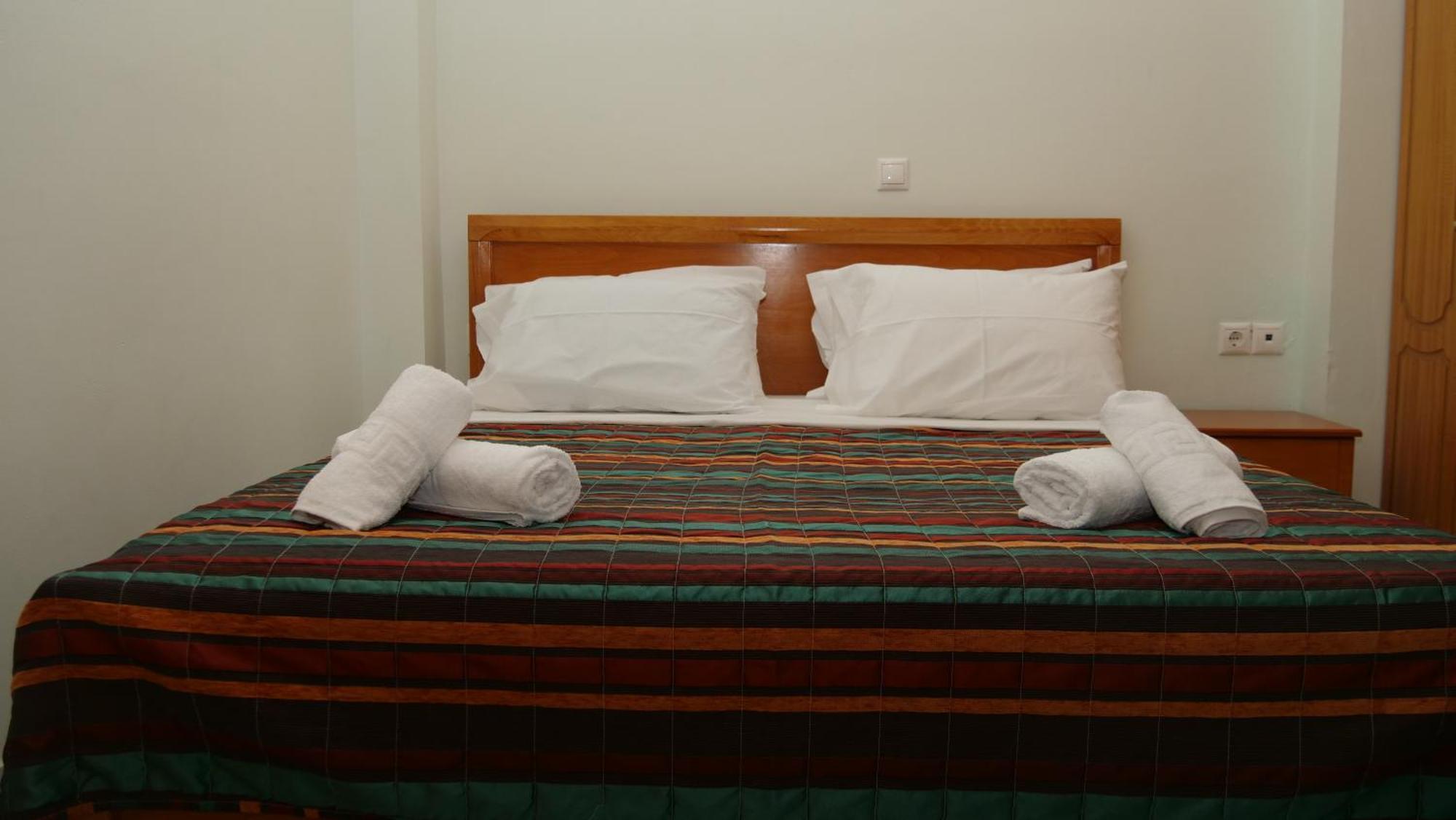 Isabela Apartments Саранде Екстериор снимка