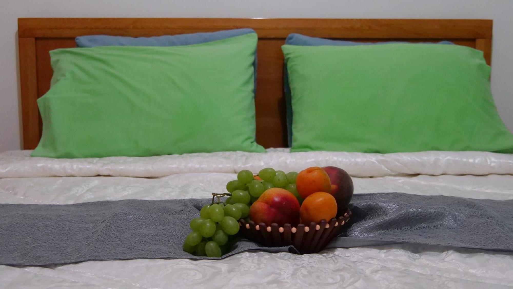 Isabela Apartments Саранде Екстериор снимка