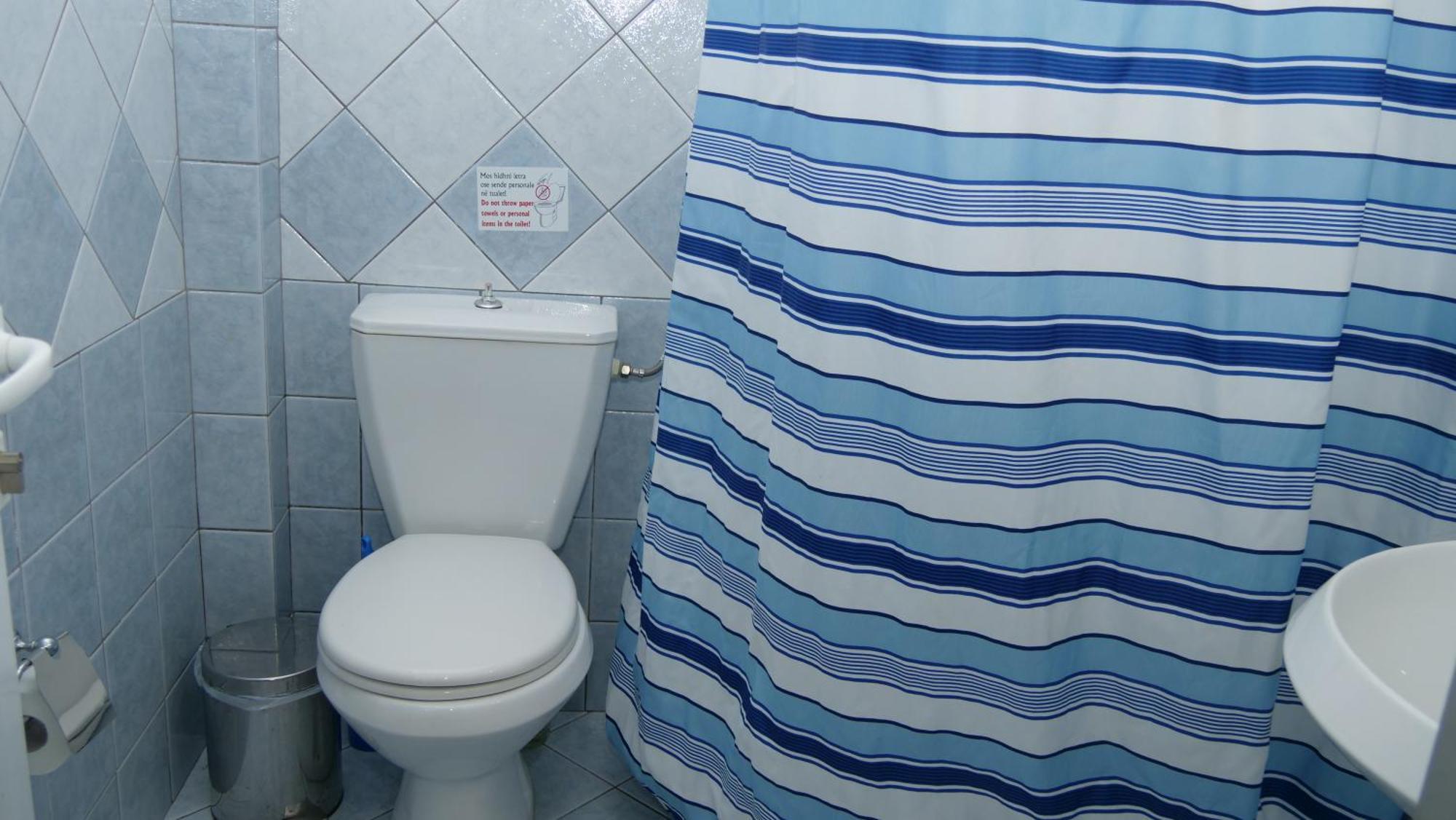Isabela Apartments Саранде Екстериор снимка