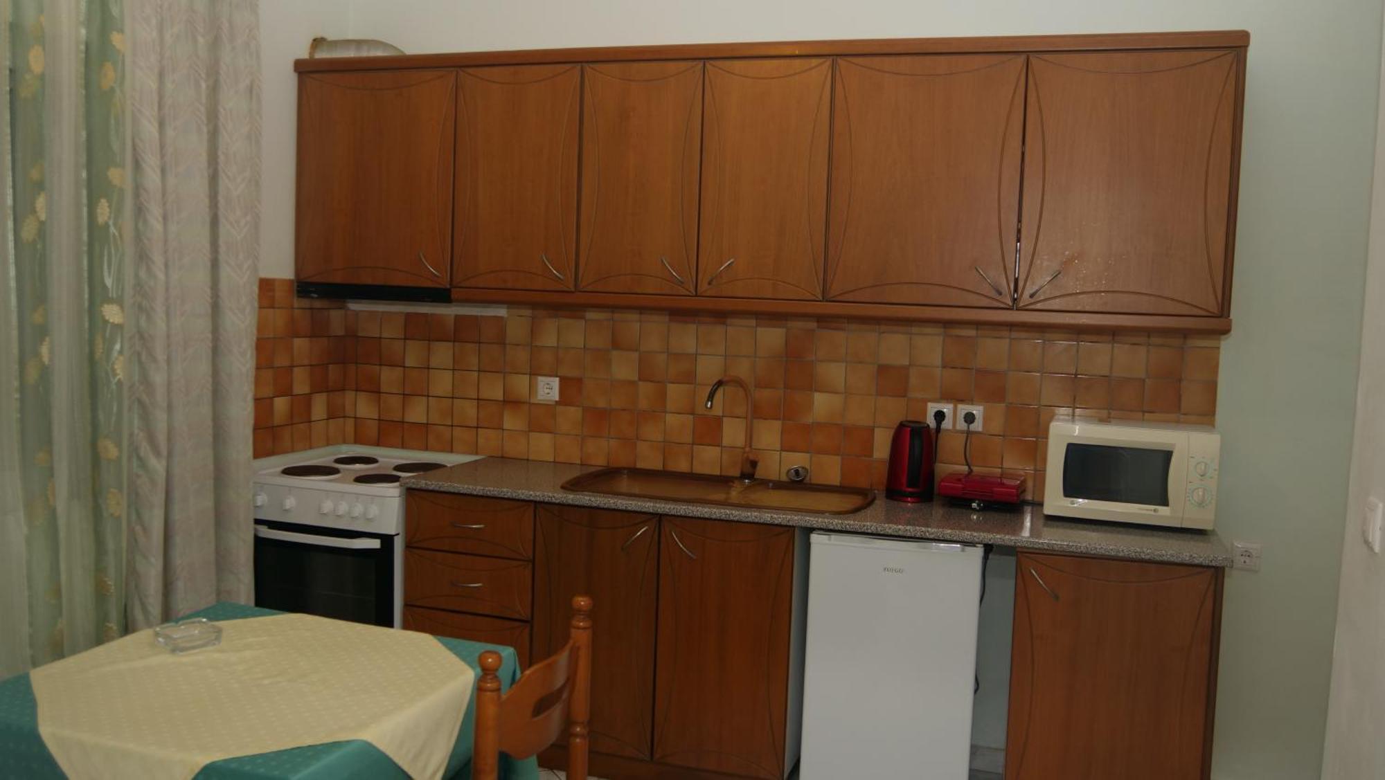Isabela Apartments Саранде Екстериор снимка